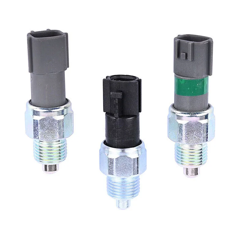 Casing Transfer Sakelar Drive Kualitas Tinggi Sensor Posisi Netral 3 Buah untuk Suku Cadang Mobil Nissan Navara D40 4wd