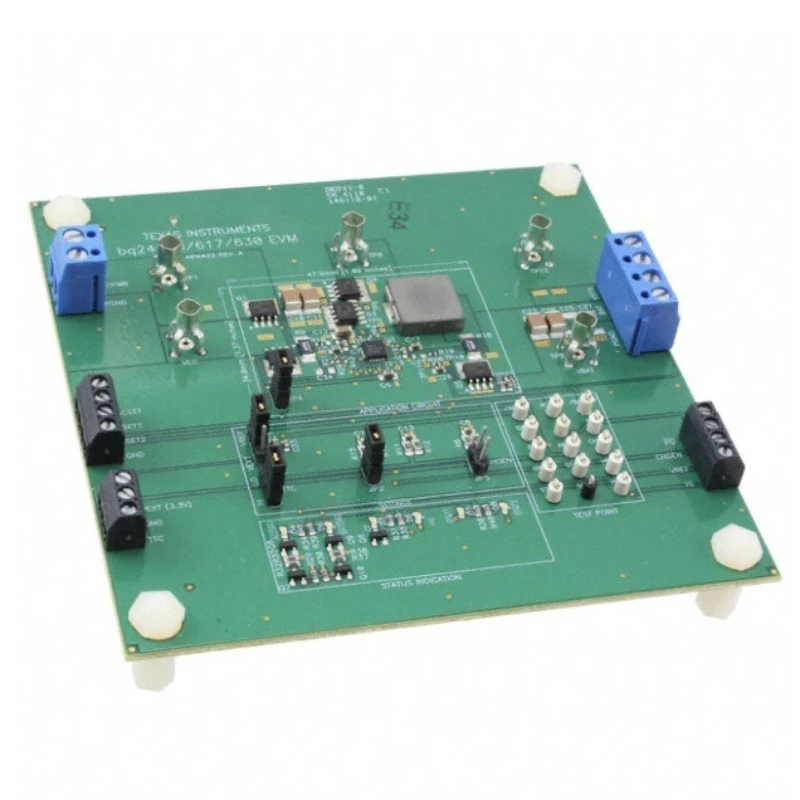 For Evaluation Module Bq2463 for Multi-section Synchronous Switch Mode Charger