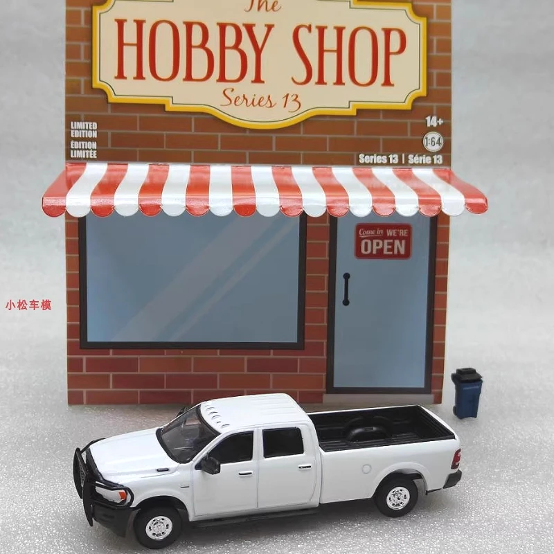 

1:64 2021 Dodge Ram 2500 Pickup Alloy Limited Edition Model, wall pendant, gift for friends