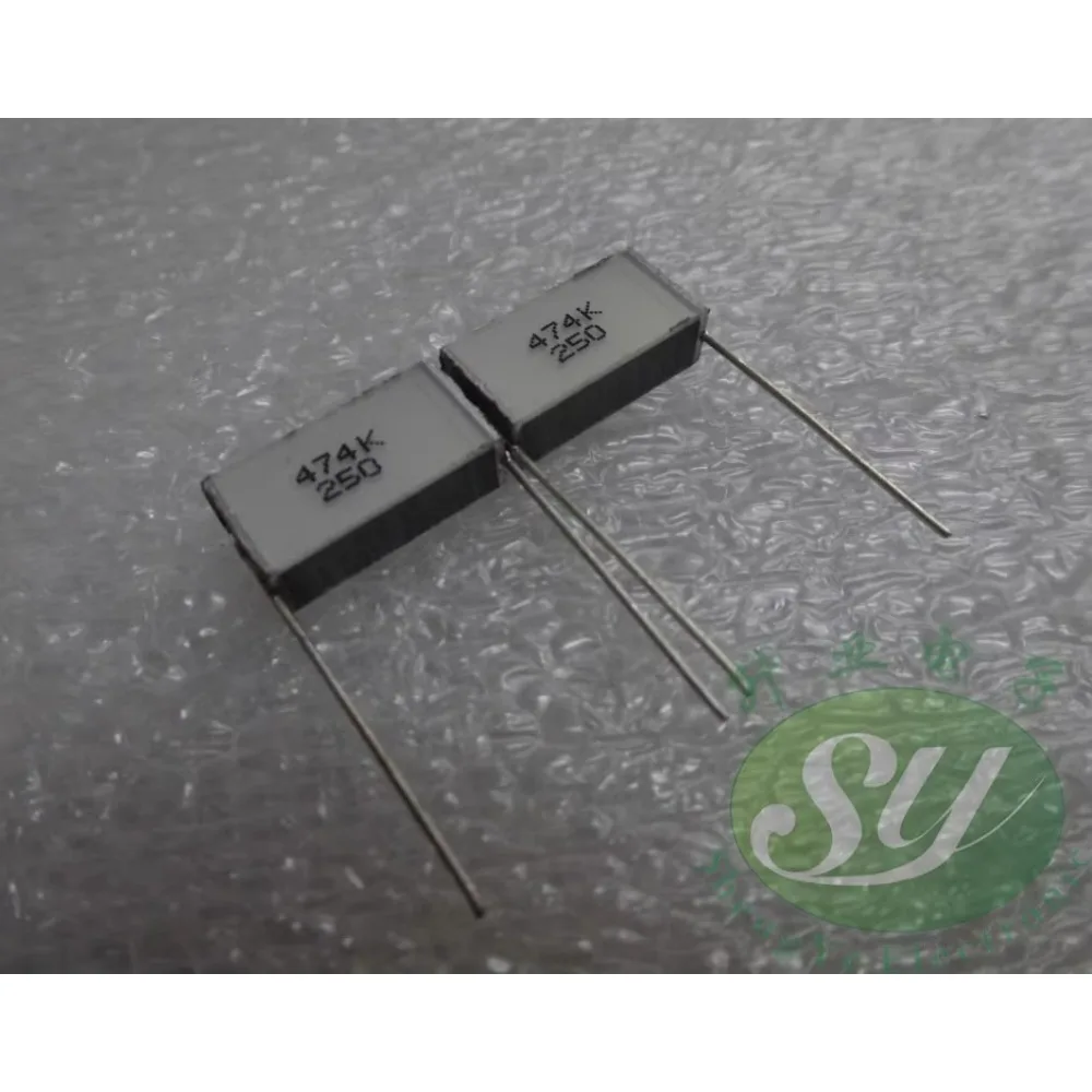 

10PCS EPCOS 0.47uf/250v 470nf u47 474 Brand new 15MM multi-layer cake capacitor high 7.5mm