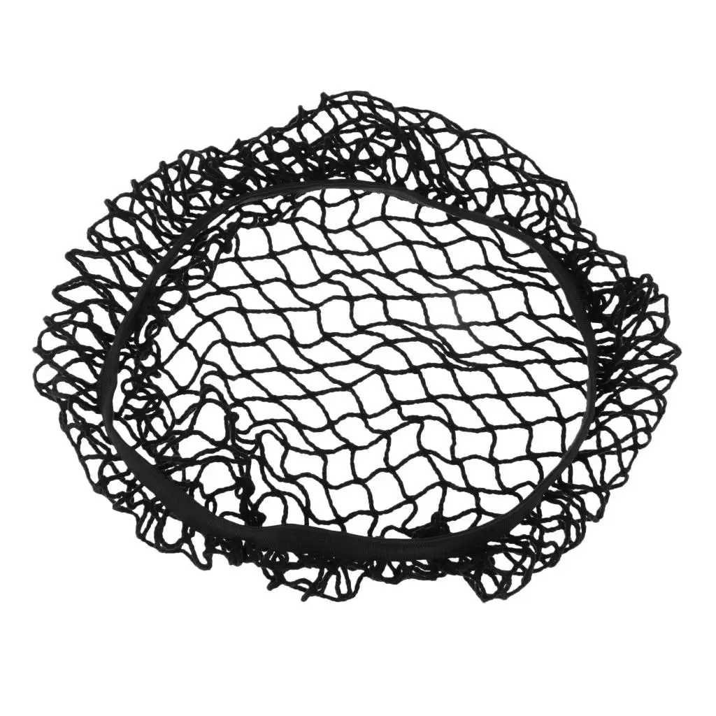 

M1/ M35/ M88 / MK1 /MK2 /GK80 Helmet Camouflage Net Cover Black Durable and Wear-resistant