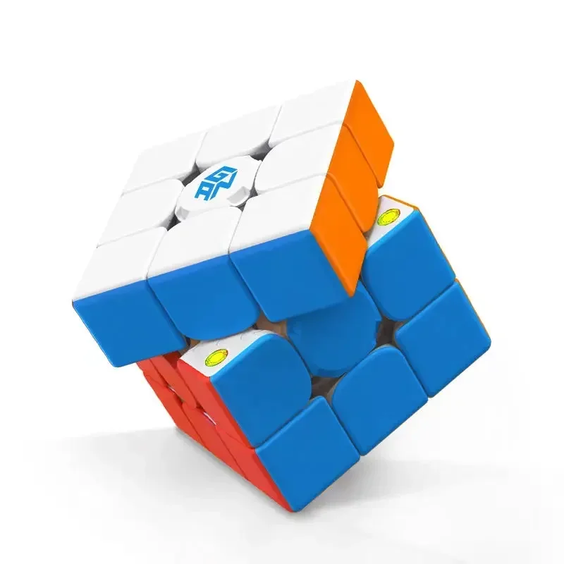 GAN 356 i Carry 3x3 cubo mágico magnético rompecabezas de velocidad inteligente con imanes GAN 356 juguetes educativos nueva y auténtica marca GAN