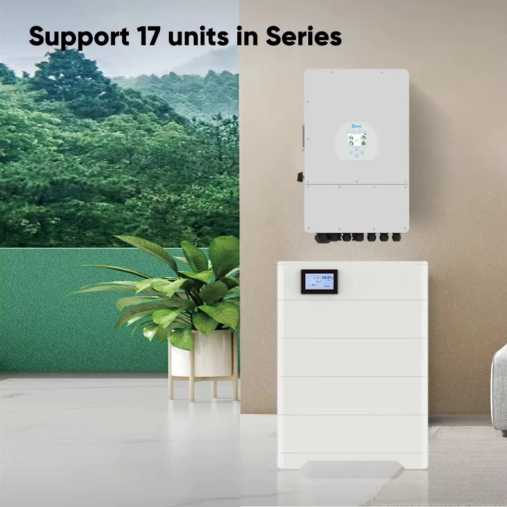 Lovsun 10kwh 15kwh 20kwh 50kwh Stackable HV Solar Battery 153.6Vv-512V Byd Sungrow Goodwe Compatible Lifepo4 Battery