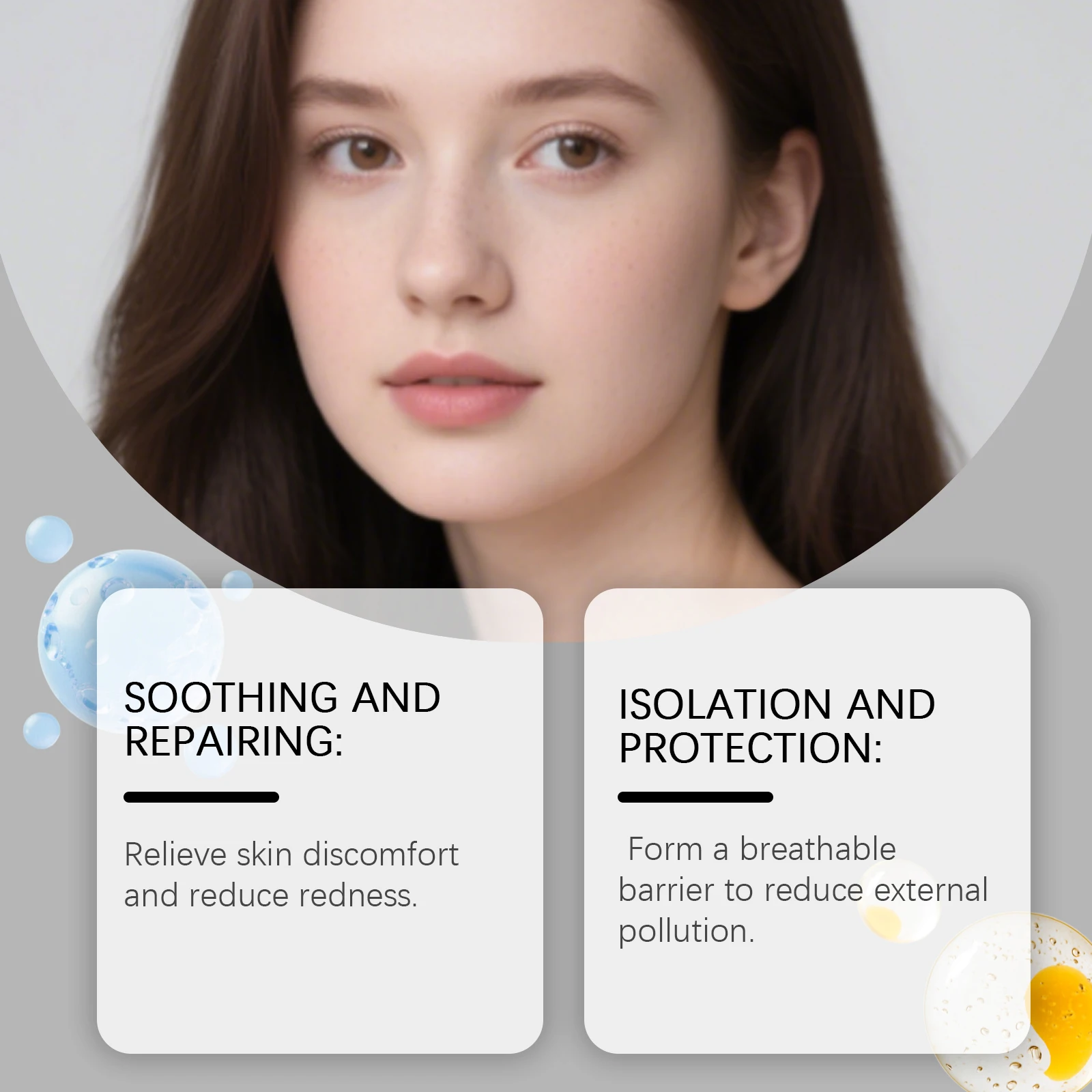 Tea Tree Oil Facial Acne Patch Hydrocolloid Face Skin Care High Fit Not Easy Fall off Breathable Covering Spot Invisible Sticker