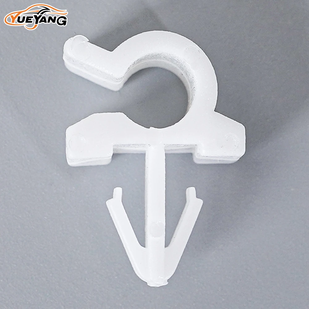 YUEYANG Hood Support Rod Mounting Clip Engine Hood Support Rod Clip Fastener For Honda Accord CR-V Civic Odyssey