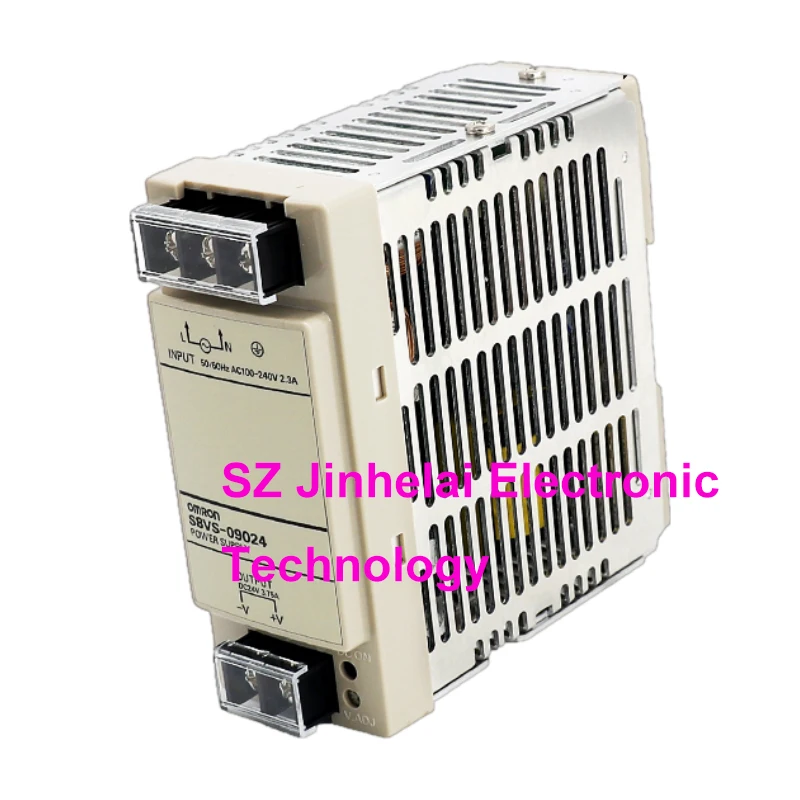 New and Original Omron DIN Rail Mounting Supported S8VS-09024 S8VS-09024A S8VS-09024S Switch Mode Power Supply 90W