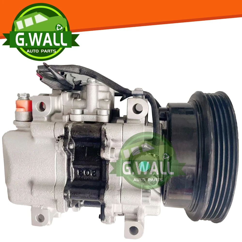 

TV10CB AC Compressor With Clutch For Toyota Corolla Diesel 442500-1521 442500-1522 442500-1523 4425001521 4425001522 4425001523