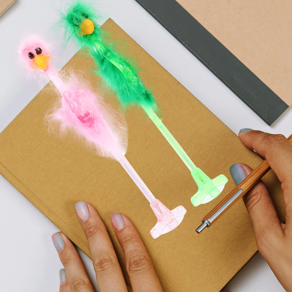 

Cute Back to School Supplies Ballpoint Pen Cartoon Halloween Pens Shaped