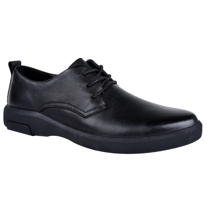 Chaussures d'affaires respirantes en cuir véritable pour hommes, évider, petit trou, luxe, formel, travail de bureau, robe, élégant, été, fête, mariage