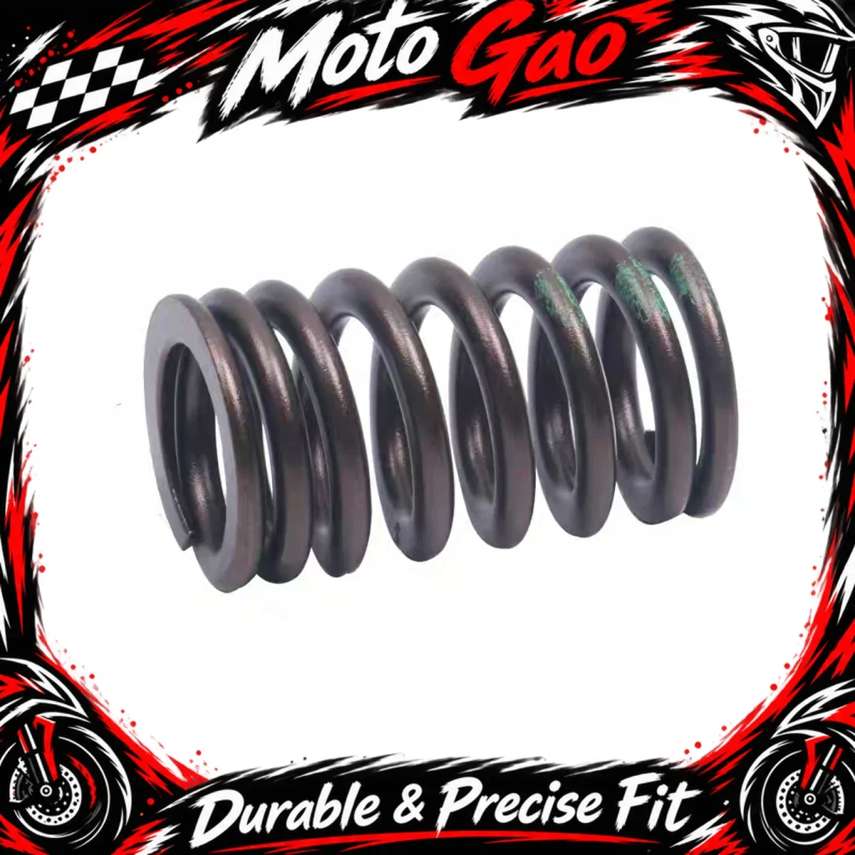 Fit For CFMOTO 450NK 450SR 450MT 450SRS 450CLC intake and exhaust valve stem sealing ring valve spring upper and lower seats