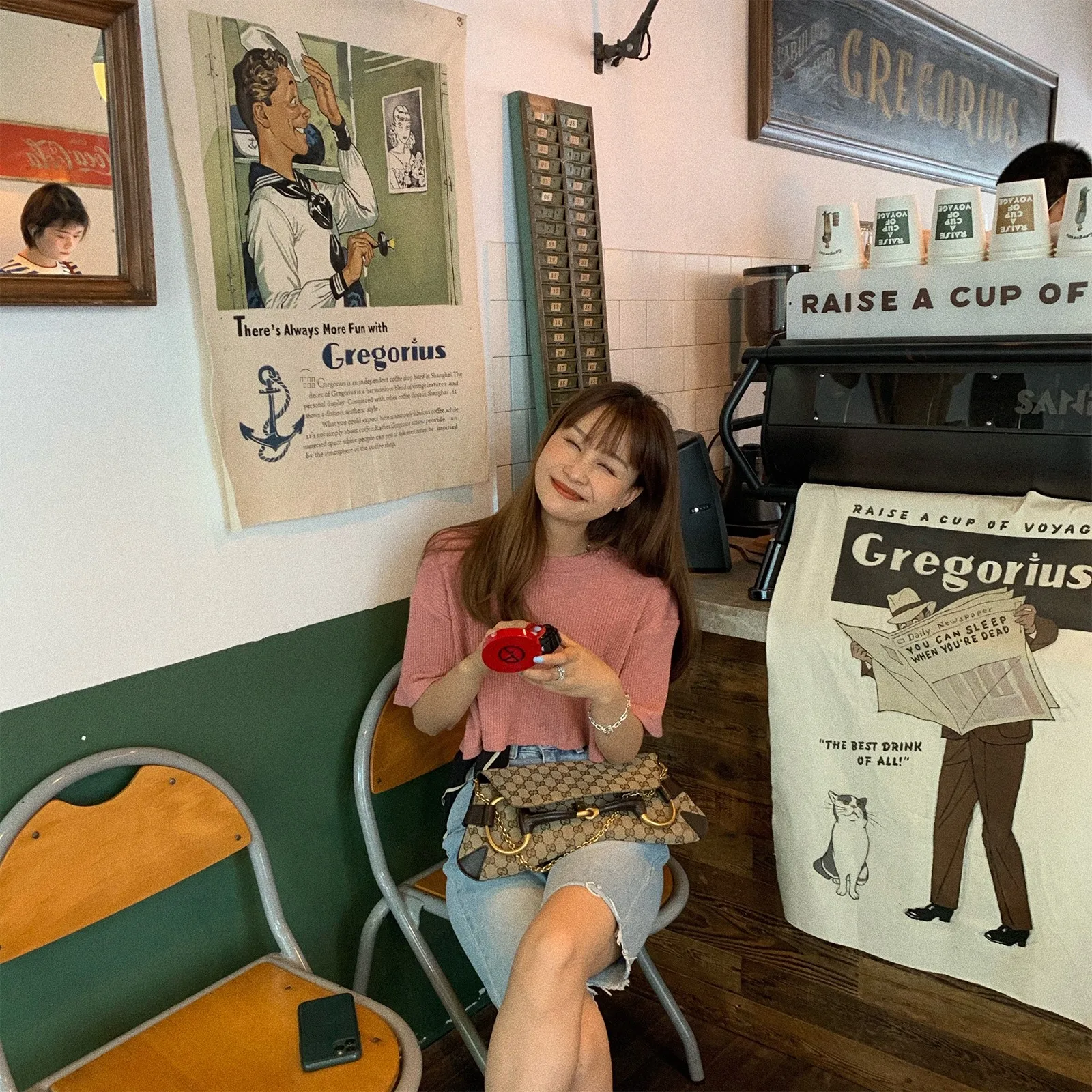 

Bluetique 202 New Women's ort T-irt Set Cuffed Pants Lazy Sle Two-Piece Set Faionable Casual Wear for Young Women