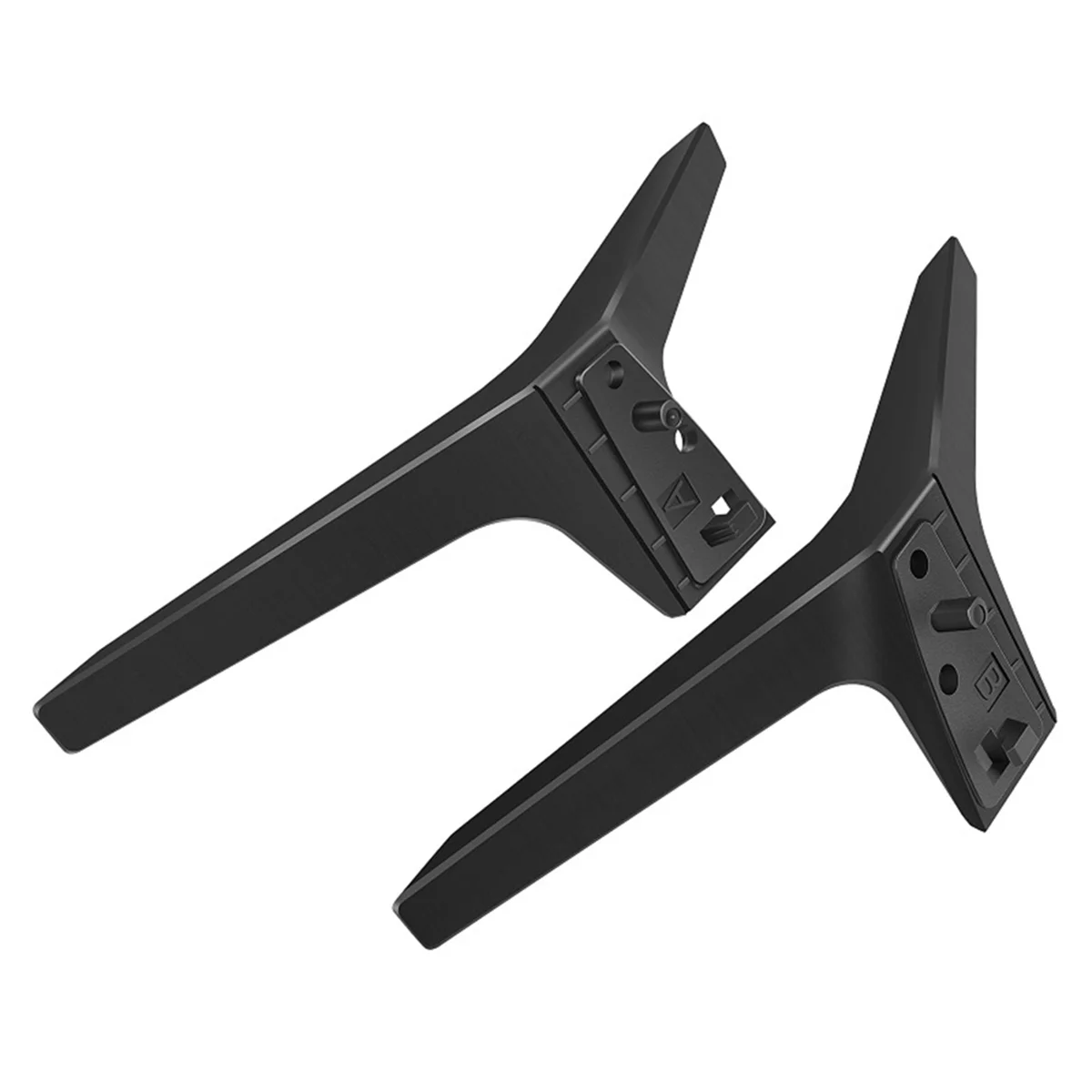 A38IStand for LG TV Legs Replacement,TV Stand Legs for LG 49 50 55Inch TV 50UM7300AUE 50UK6300BUB 50UK6500AUA Without Screw