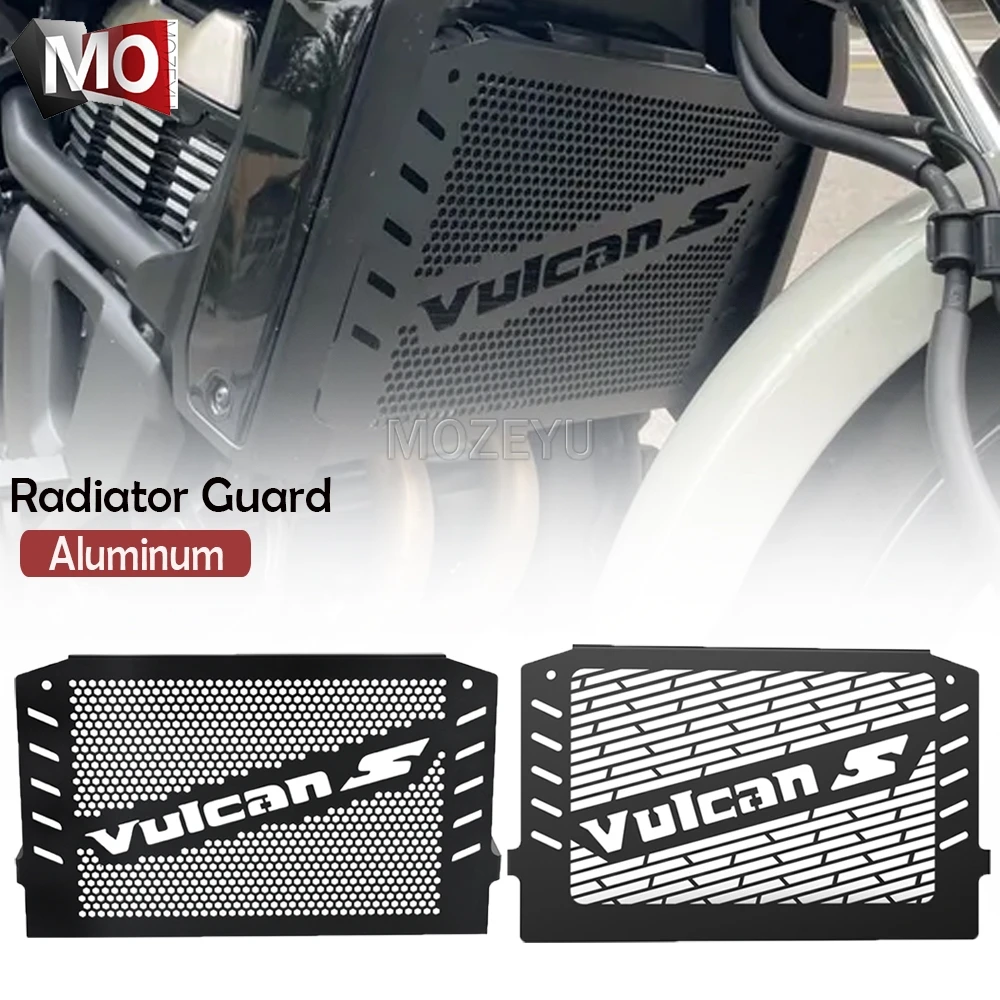 

For Kawasaki Vulcan S 650 S650 VN650 VN 650 2015 - 2025 2026 Radiator Guard Grille Cover Protector Accessories Cooler Protection