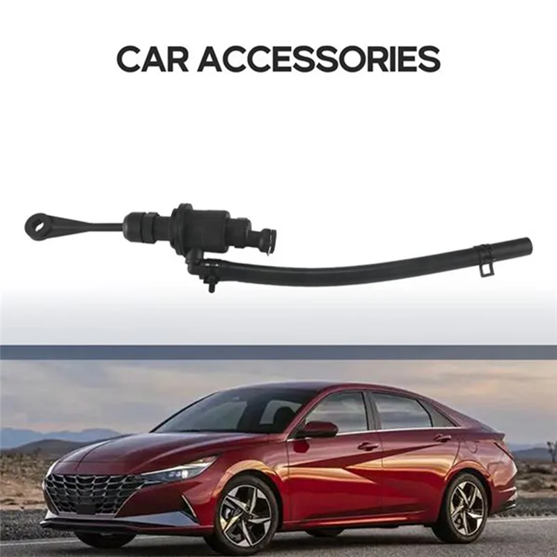 

Trending Car Clutch Master Cylinder Hose Accessories 41605-3X100 For Hyundai Elantra Veloster Kia Forte Cerato 2011-2019 416053X