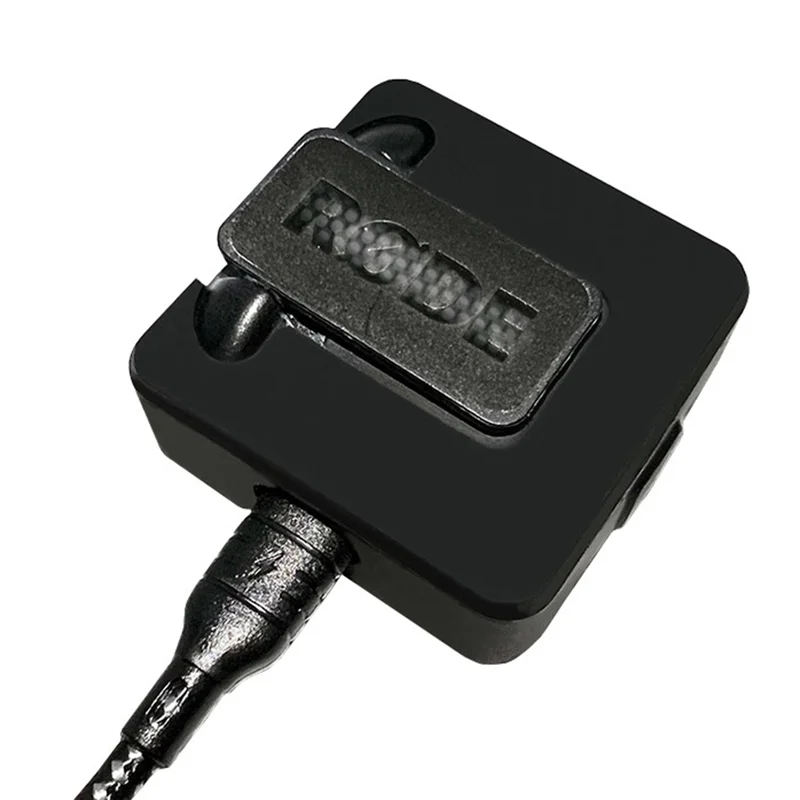 A73T Silicone Protective Case For RODE Wireless Go/Go II Skin Cover For Handheld Microphone Systems Shockproof & Lightweight