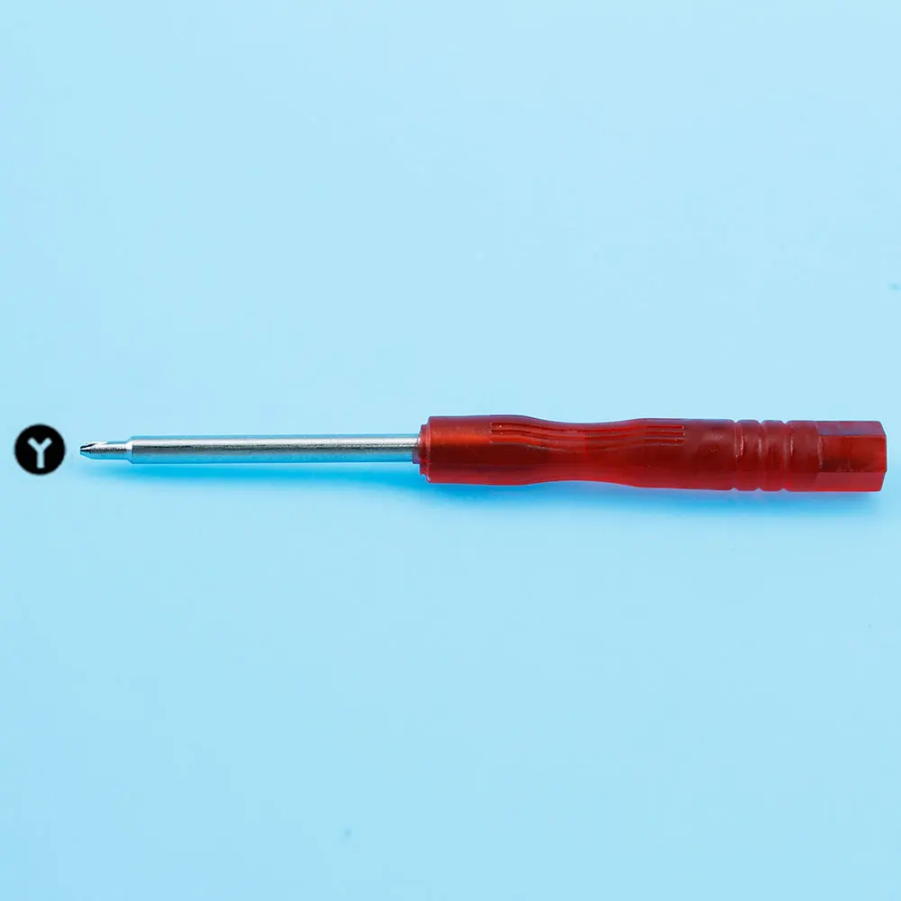 For GB/GBA/GBC game console back cover Phillips screw parts with safety screwdriver to remove fix Nintendo controller game tools