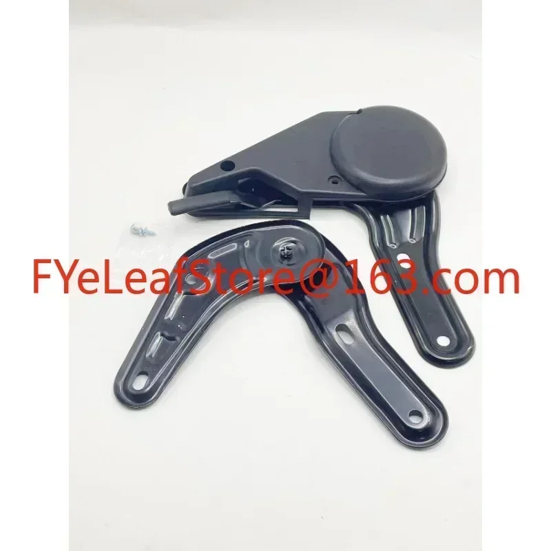 utility Electric Quadricycle Seat Angle Adjuster Knob Seat Recliner Tricycle Seat Accessories Bracket.