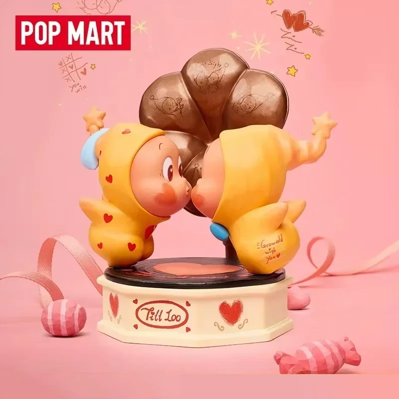 

POP MART Серия Twinkle Twinkle The Moment: Коллекционные фигурки, настольные куклы, модели, аниме-фигурки, слепые коробки, наборы-сюрпризы