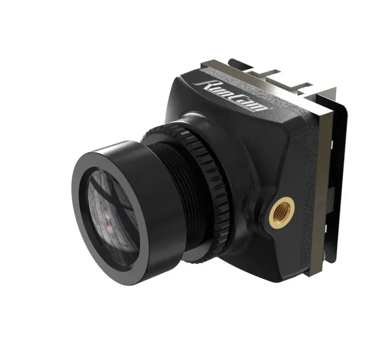 كاميرا RunCam Phoenix2 SP V3 تيار مستمر 5-36 فولت نسبة الشاشة 16:9/4:3 19*19*21 مللي متر رؤية ليلية لطائرات السباق بدون طيار RC FPV كوادكوبتر