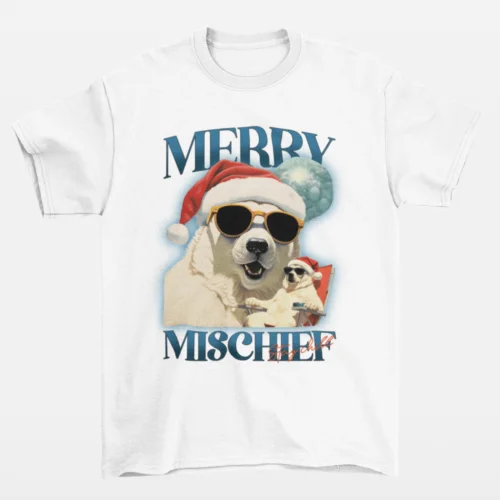 Funny Christmas T shrit