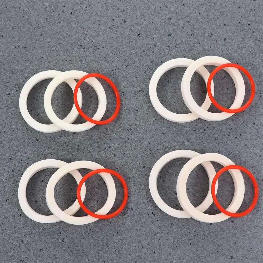 Ölabsorbierender O-Ring für Fahrradgabeln, Schaumstoff-Dichtungsring für Fahrradgabeln, Ölschwamm für Fahrradgabeln – Detail 6