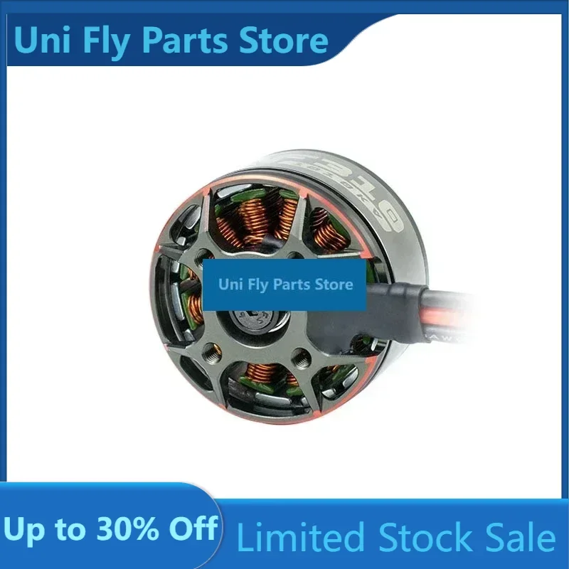 AxisFlying AF310 3010 1010-1210KV 6S FPV Motor, 1300W 72g 5mm M5 Shaft for 7-9