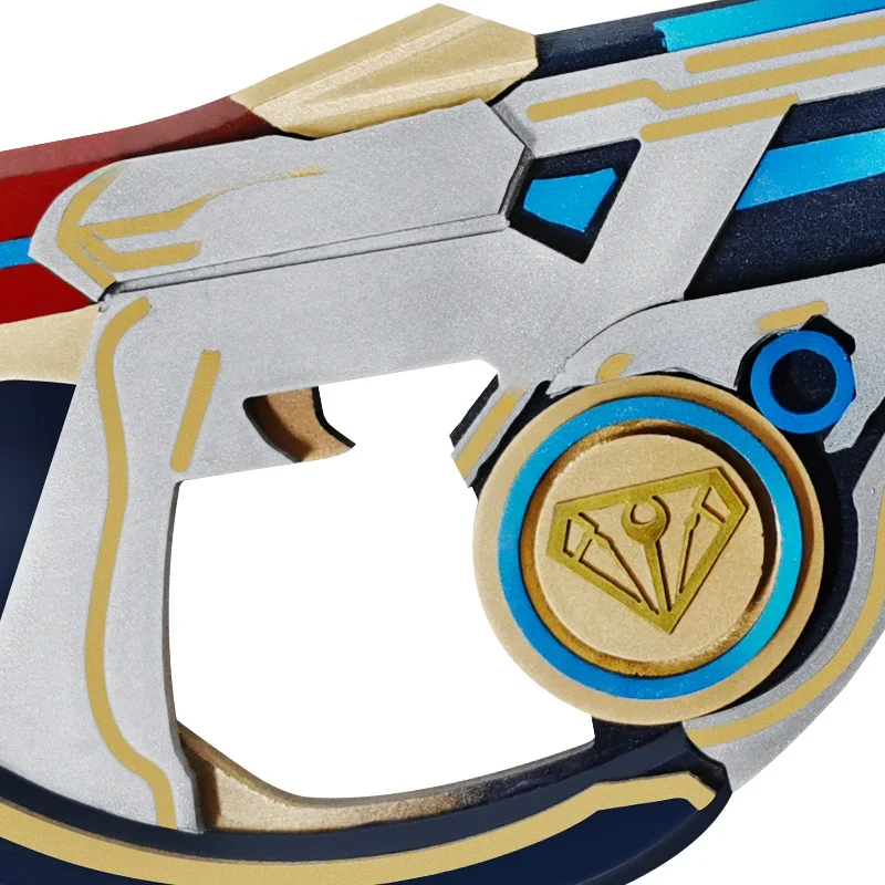 Sanmu Cosplay Props Kostuum Wapen Star Rail Torque Account Iron Ready Sto Apparatuur Accessoires