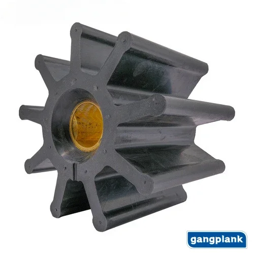 For DJ PUMP Impeller Rubber Flexible Impeller 08-16-0901