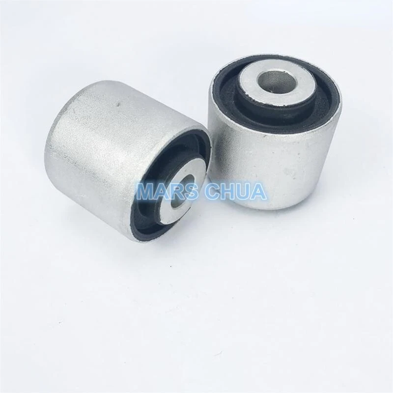 Buje de brazo de Control delantero y exterior para Audi, pieza de buje delantero inferior, delantero, 2 uds, 4G0407181 4E0407181B 8K0407181,