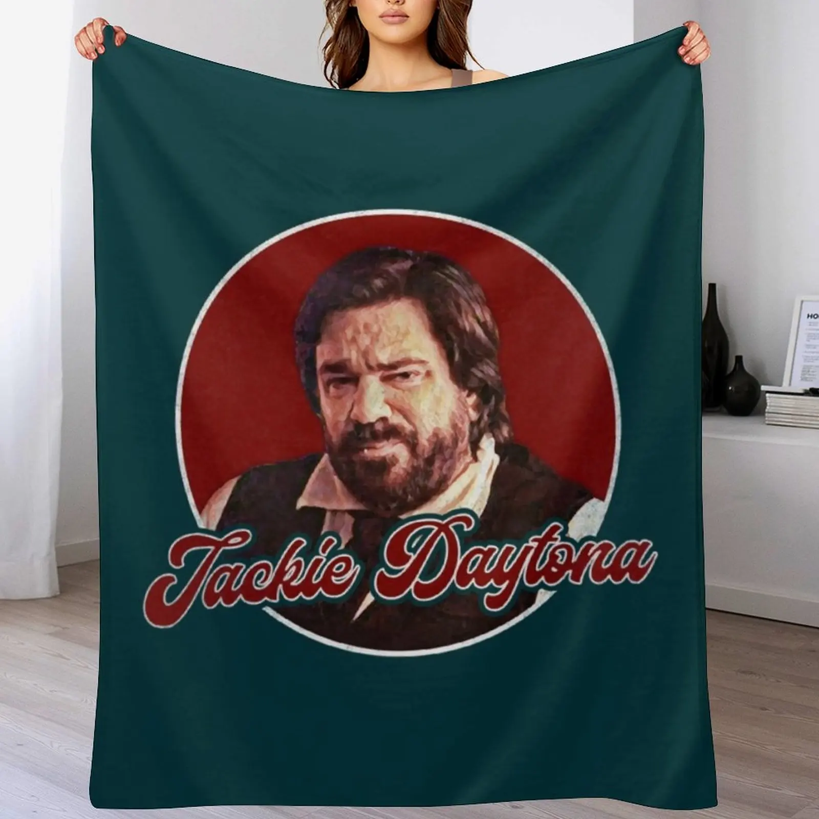 Jackie Daytona - What we do in the shadows Throw Blanket manga Blankets Sofas Of Decoration For Baby Blankets