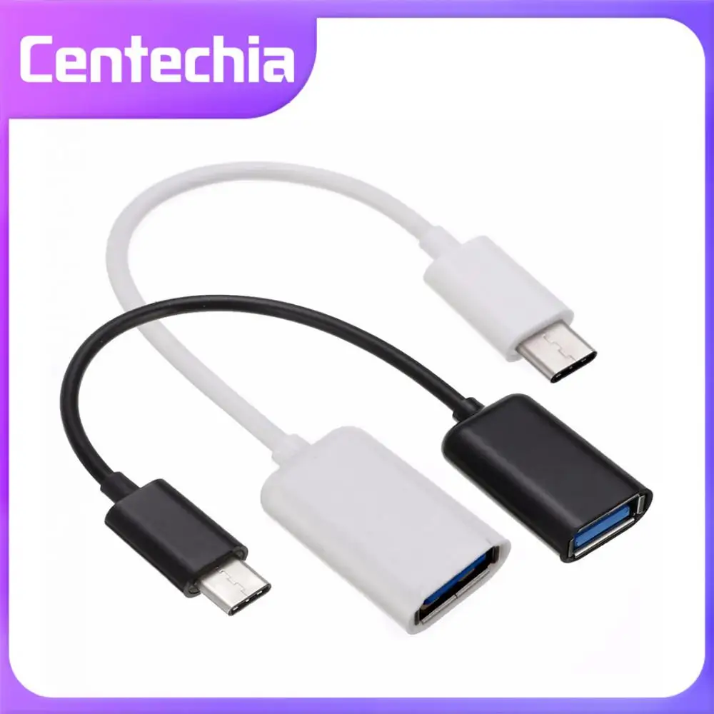 USB 3.0 To Type C OTG Adapter Male To Female Converter Data Cable Flash Drive Connector Flash For Xiaomi For Redmi For Oneplus