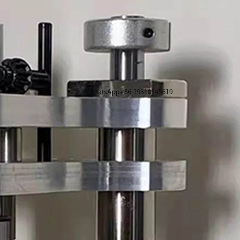 

20cm Vertical Woodworking Drill Stand, Positioning Tool for Cordless Drill & DIY Projects