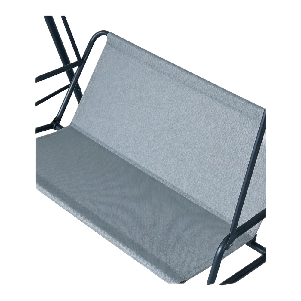 Outdoor Furniture Easy To Clean - 600D Oxford Cloth Outdoor Garden Seat