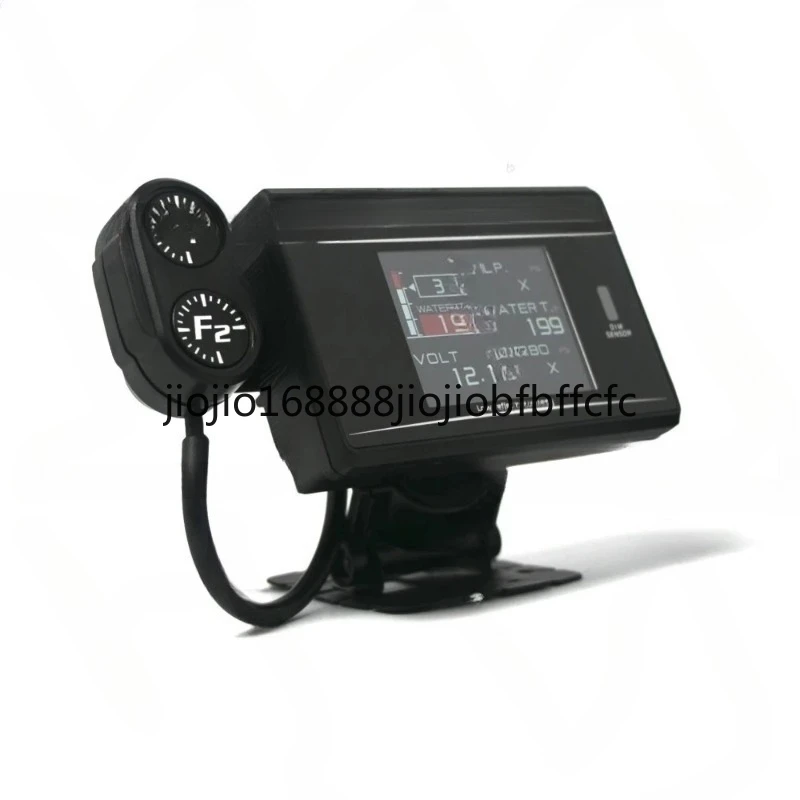 Suitable for   Multifunctional Instrument, Turbine Speed Oil Temperature Oil Pressure Water Temperature Vacuum Meter