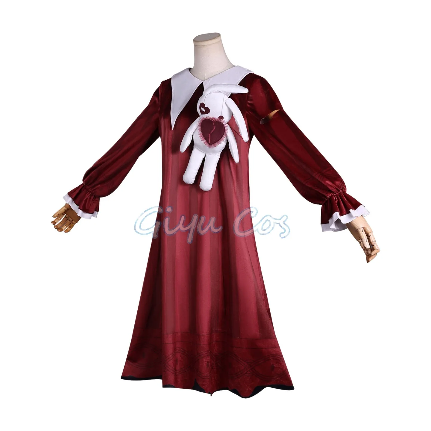 Goddess of Victory NIKKE Dorothy Hunter Transfer Student Cosplay Costume Carnival Uniform Halloween Party Masquerade Women Game