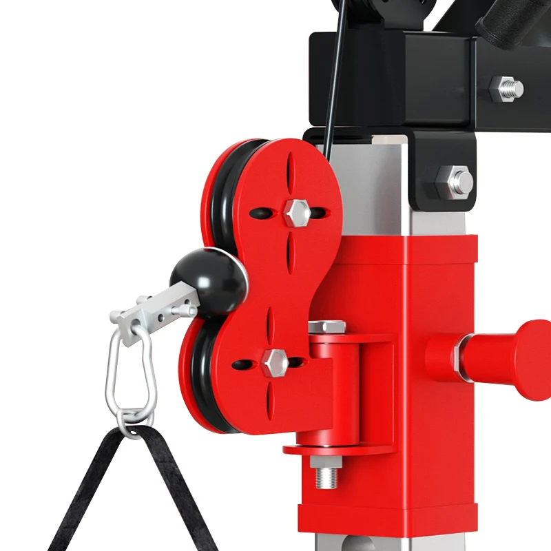 

Многофункциональный тренажер для спортзала: Смит-машина, кроссовер, силовая рама, тренажер для приседаний, фитнес-оборудование