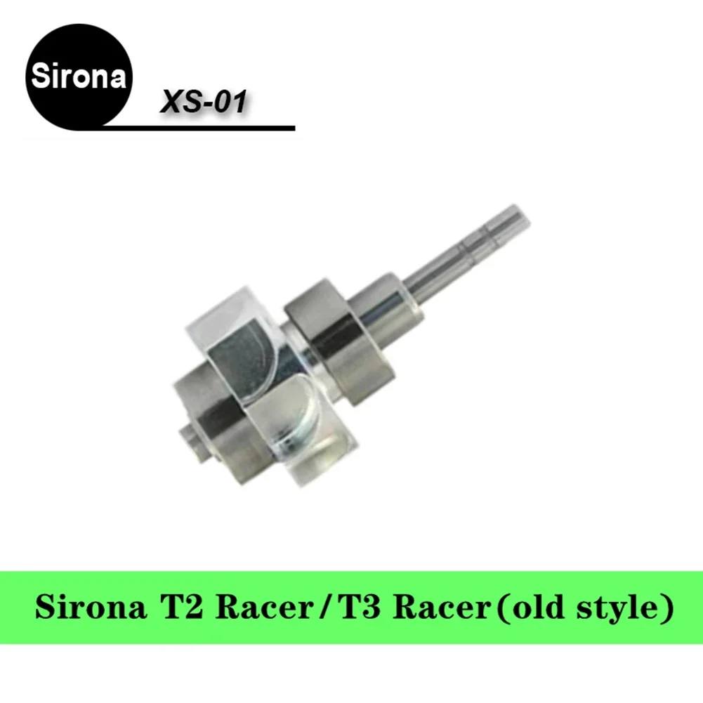 

Top Grade Sirona Cartridge Ceramic Rotor High Speed Sirona T3 Racer T4 MINI Air Turbine Handpiece Push Button Repair Spare Parts