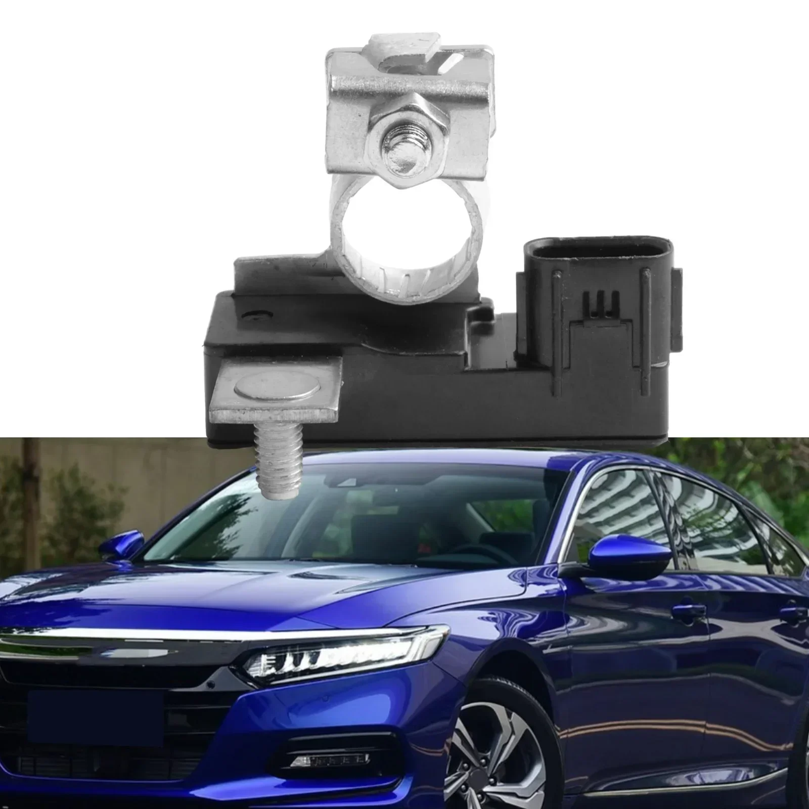 สําหรับHonda Accord 2018-2021 แบตเตอรี่เชิงลบSensor Terminal OEM 38920-TVA-A02 เปลี่ยนรถอุปกรณ์เสริมขายส่ง