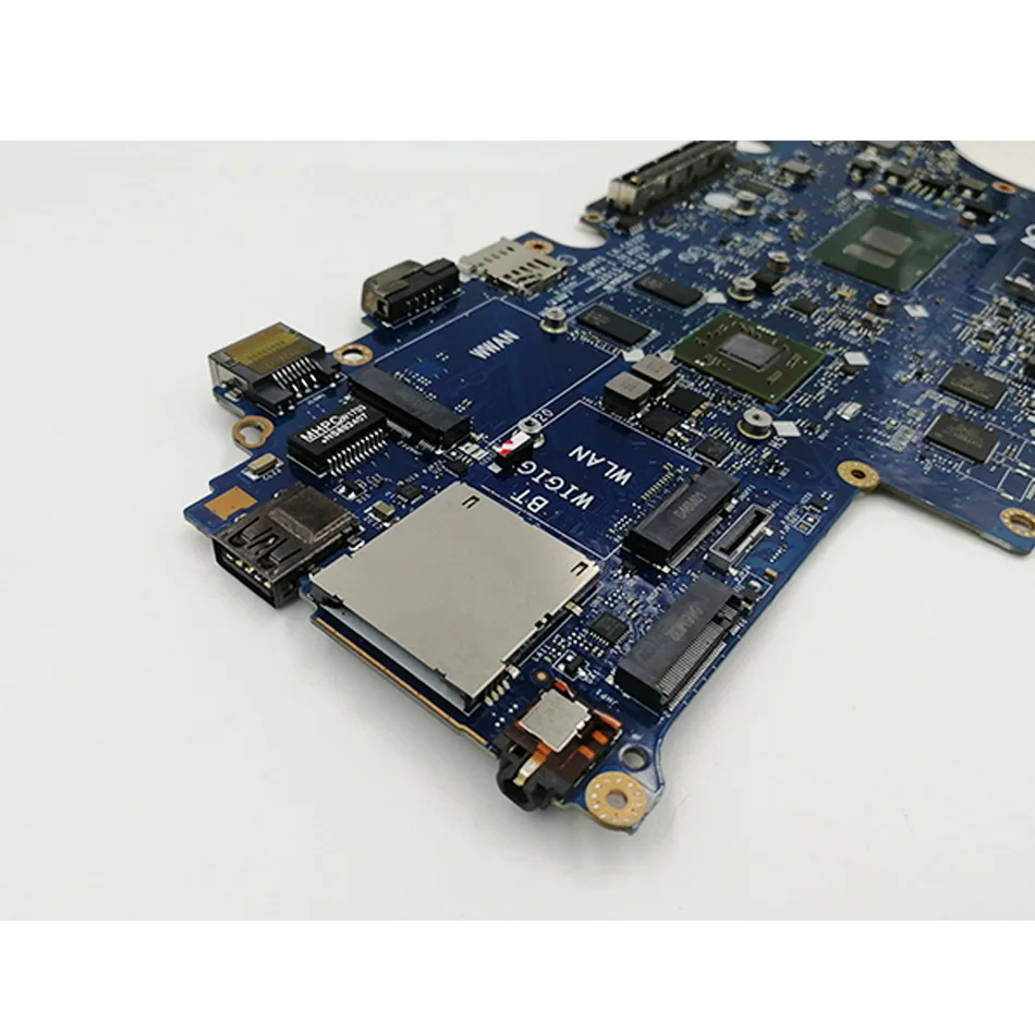 LA-C632P Voor DELL Inspiron 15 3573 LA-C632P Notebook Moederbord i3 i5 i7 CPU getest Laptop Moederbord