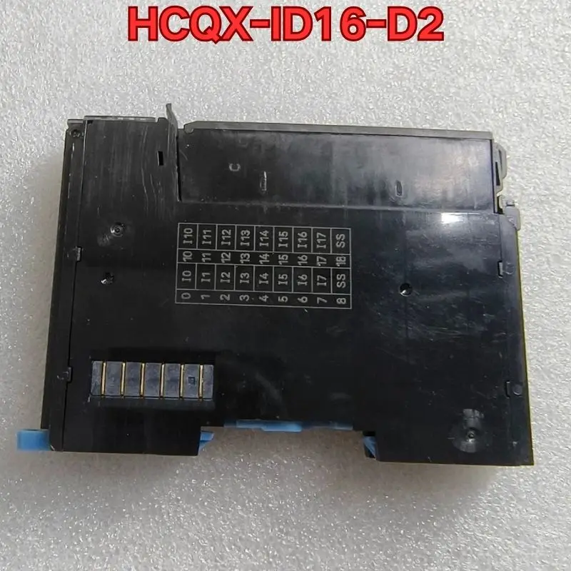 il-test-della-funzione-del-modulo-plc-hcqx-id16-d2-di-seconda-mano-e-normale-l'ultimo-nel-20-novembre