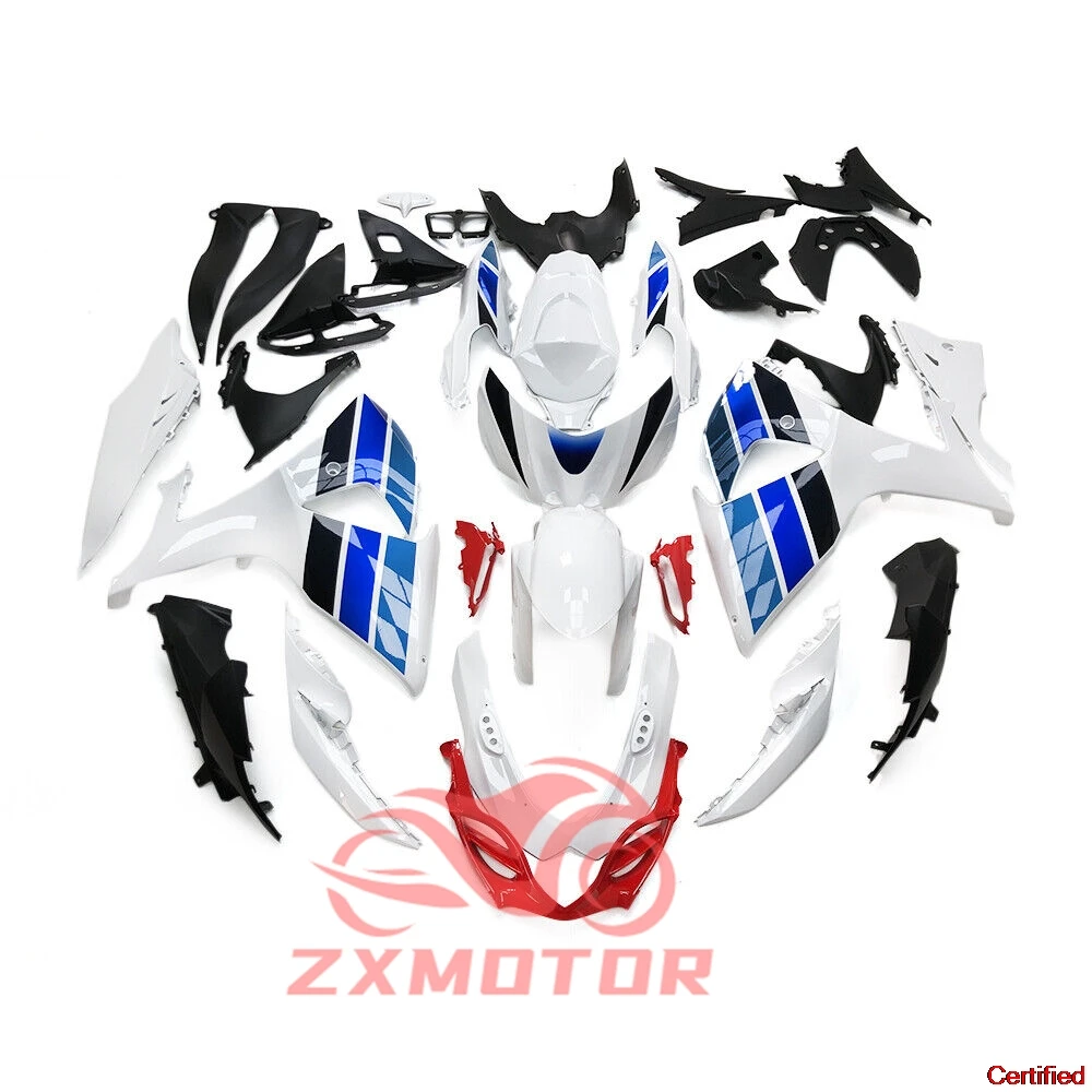 

Injection Fairing Kit GSXR1000 2009 2010 Motorcycle Body set Fairings for SUZUKI K9 GSXR 1000 09 10