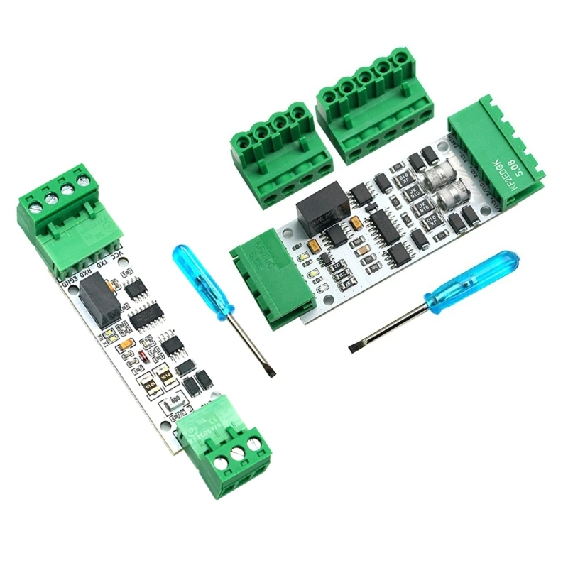 High Stability TTL To RS485 Converter Module For Reliability Data Transmission In Industrial Communication Usage