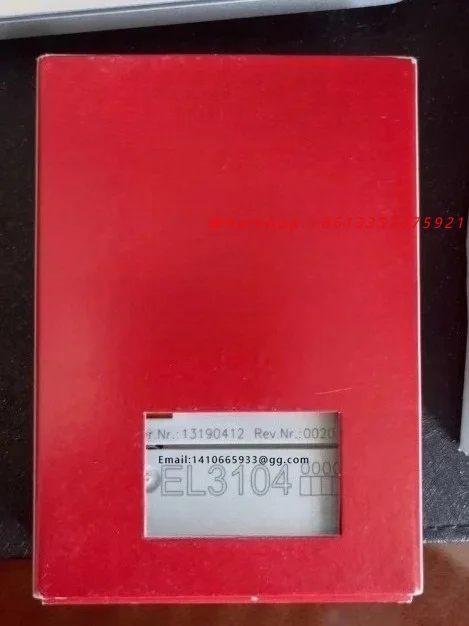 Brand New EL3104 EL4014 EL3024 EL2522 EL2612 Module Hot Sale Fast Delivey