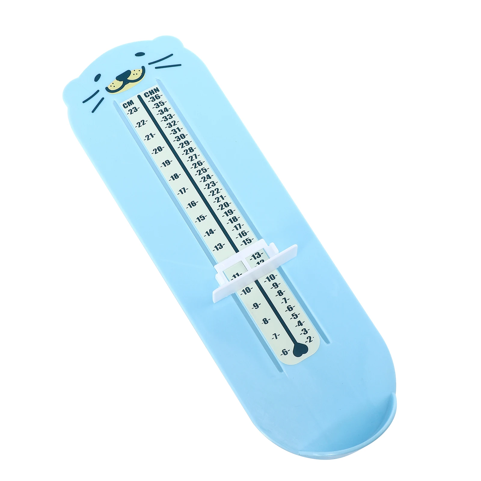

Foot Measuring Device Newborn Gauge Shoe Sizer Ruler Chart St Measurement Tool Size Guide Easy Read Accurate