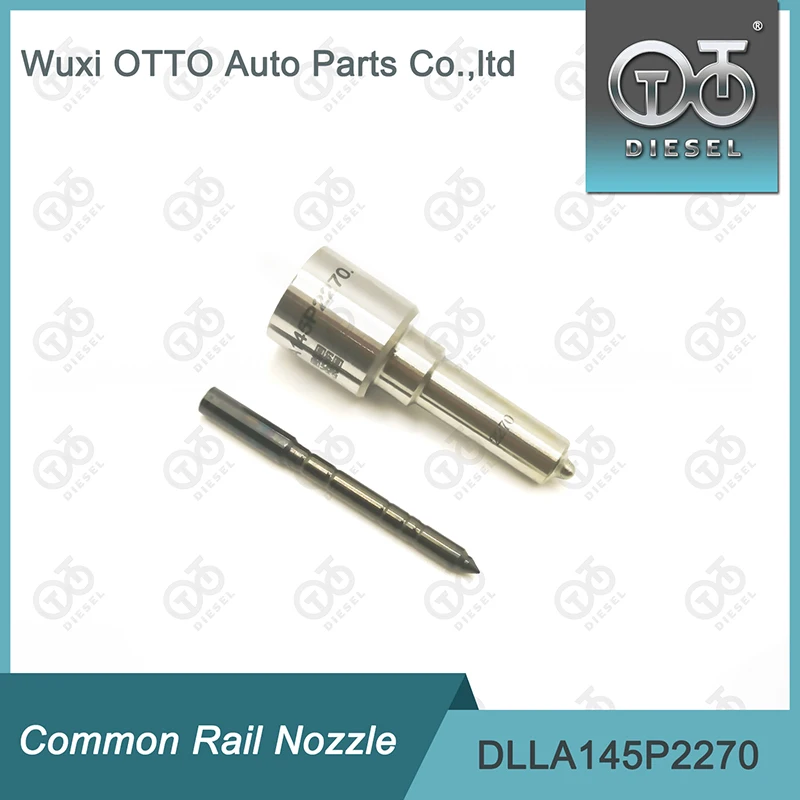 Common Rail Nozzle  DLLA145P2270( 0433172270 ) For Injector 0445120297