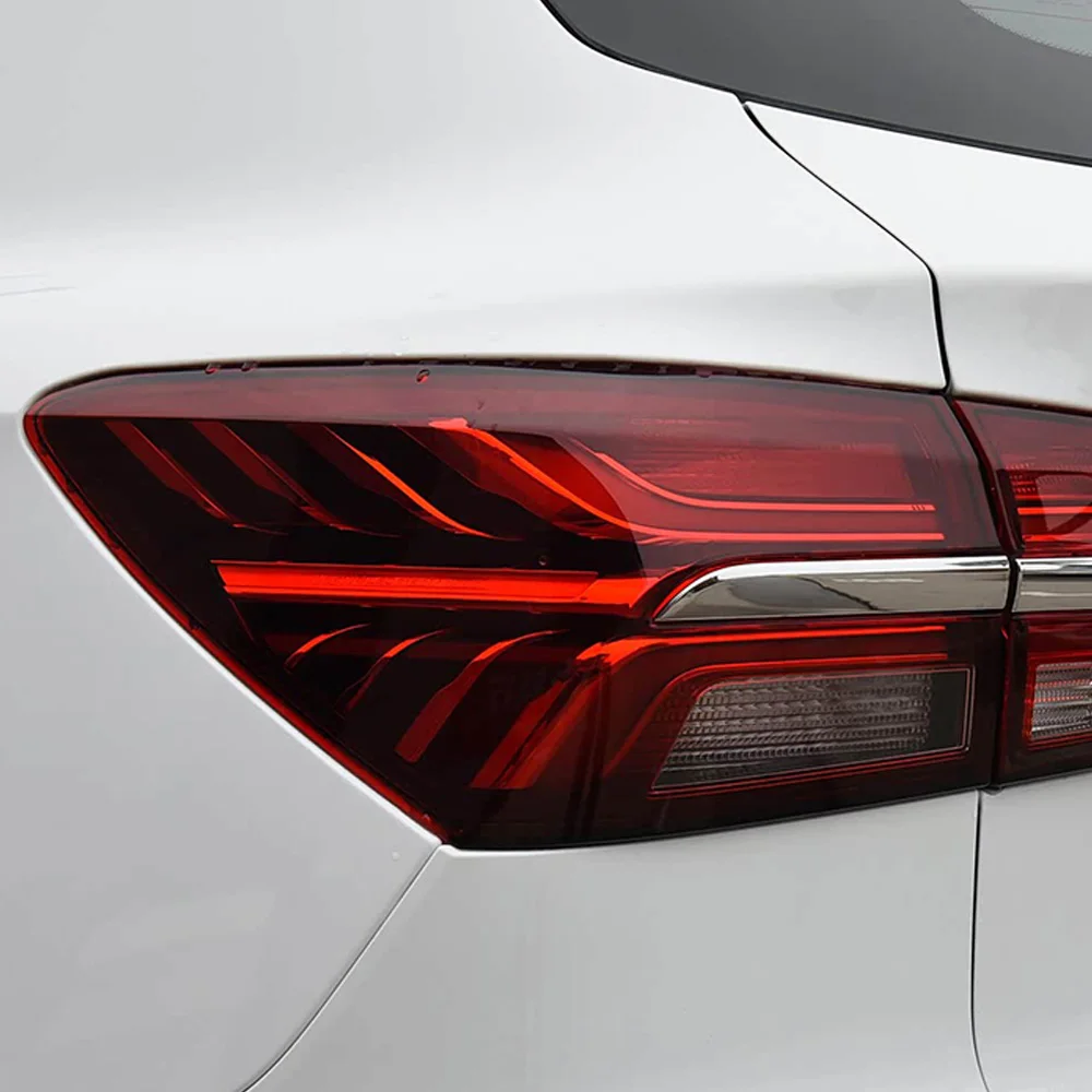For Roewe RX5 2016 2017 2018 2019-2020 Outside Taillight Shell Rear Signal Parking Lights Cover Replace The Original Lampshade 6