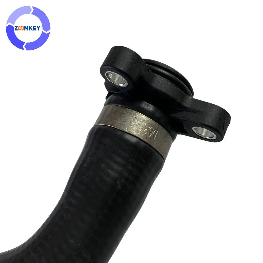 ZOOMKEY Zylinderkopf-Thermostat-Schlauch passend für BMW X3 E83 LC IX3 2.5si 130i E93 11537552339