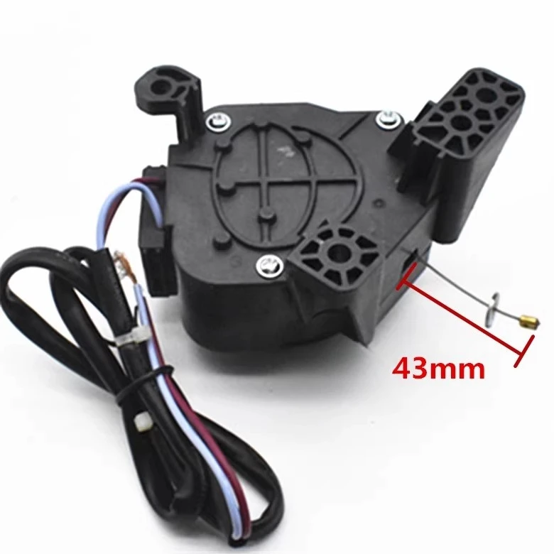 1 قطعة ل هيسنس Rongsheng 3 كجم غسالة صغيرة XQB30-M108LH جرار XPQ-6C2 استنزاف المحرك