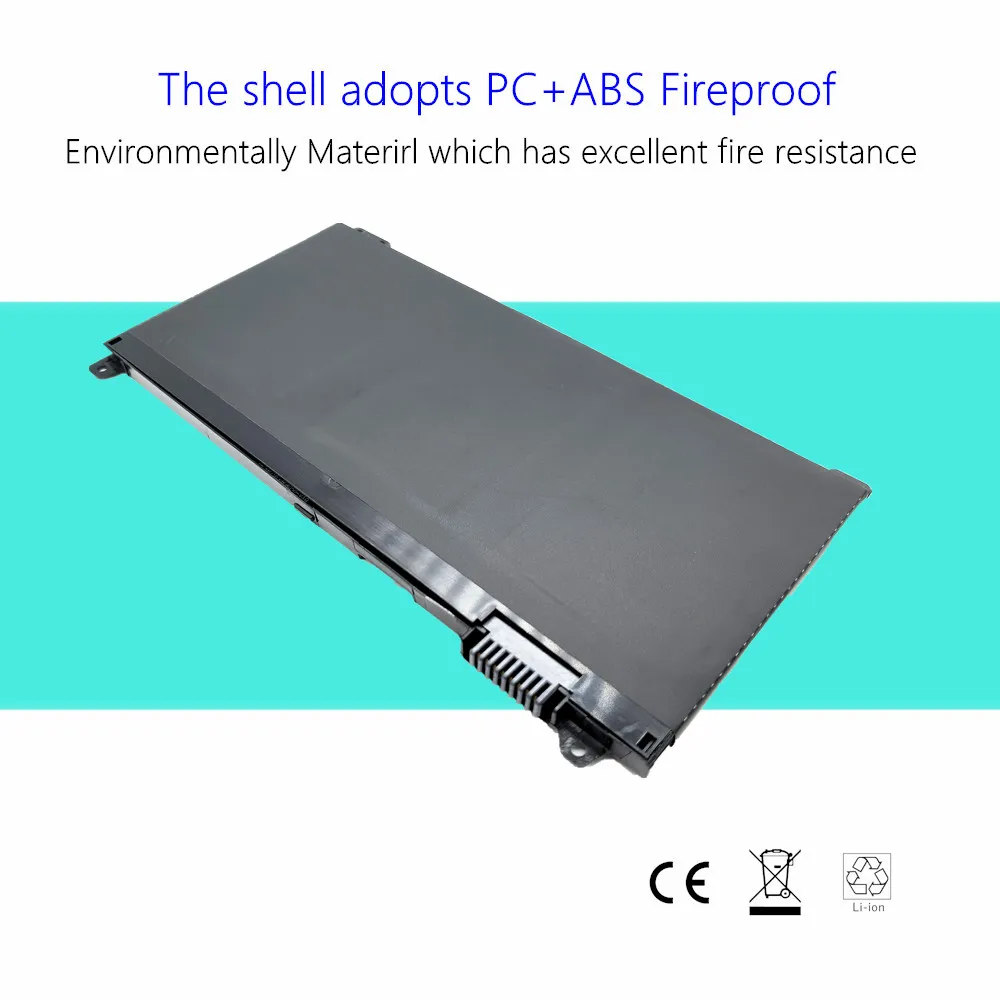 Bateria do portátil 11.4v: 48wh rr03xl HSTNN-LB71 para hp probook 430 440 450 455 470 g4 HSTNN-Q01C HSTNN-Q02C HSTNN-PB6W HSTNN-UB7C