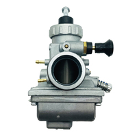Motorcycle carburetor suitable for MIKUNI RXK RX-KING RX125 RM85 VM24 DT125 DT175 RX125 South 125 28MM